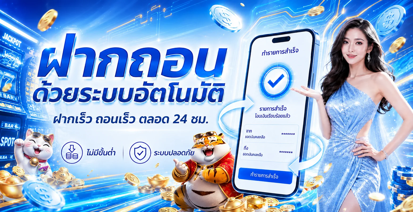 Paotungthai | ทางเข้า คาสิโนสด และสล็อตบนมือถือ